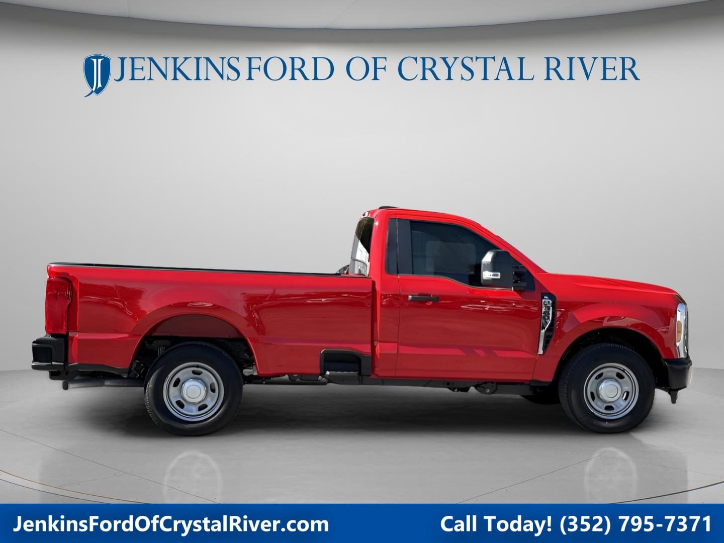 2026 Ford F-350 XL Regular Cab 8' Box SRW's photo