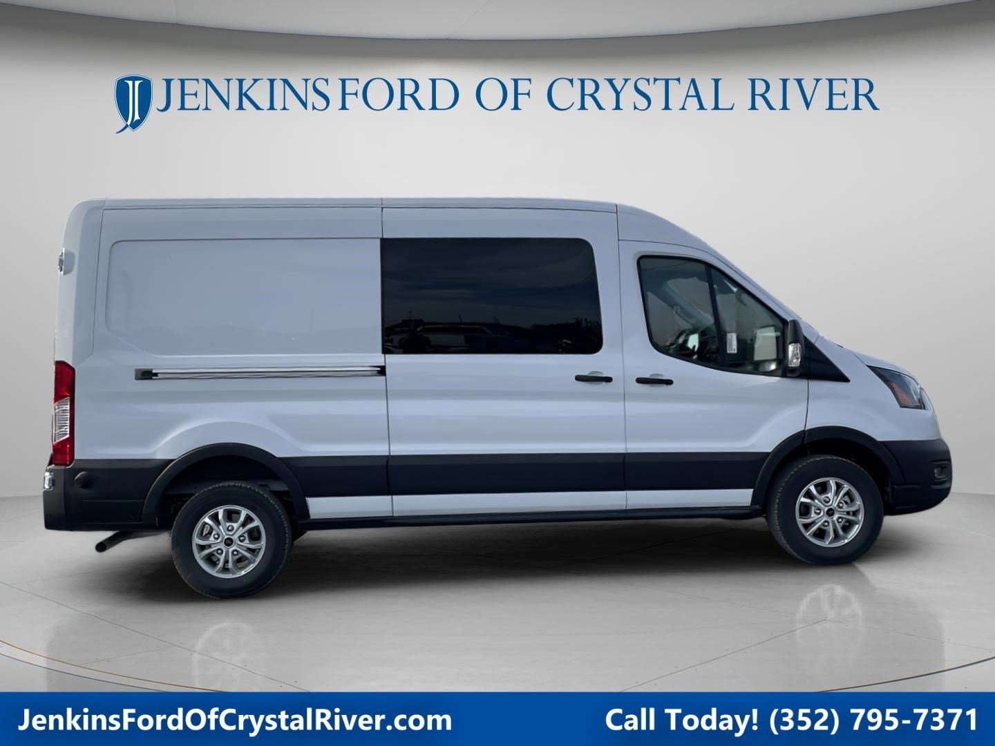 2025 Ford Transit Van