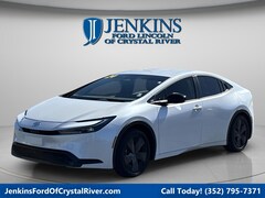 New 2024 Toyota Prius Limited Hatchback for Sale in Crystal River, FL