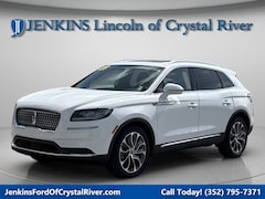 2023 Lincoln Nautilus Reserve SUV