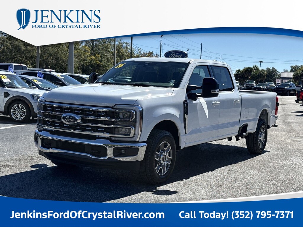 New 2026 Ford Super Duty F-350 Lariat TRUCK