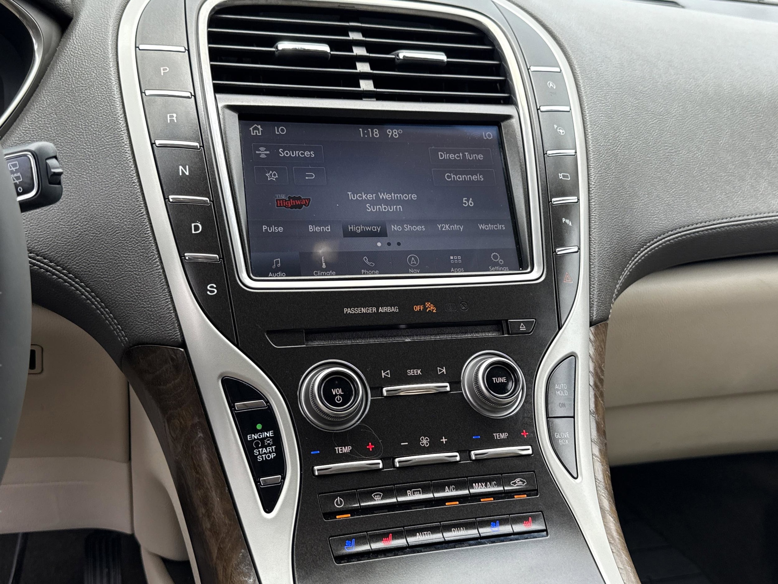 2019 Lincoln Nautilus Reserve - Photo 31