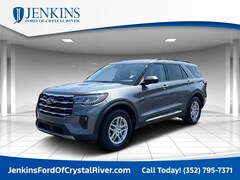 2025 Ford Explorer Active SUV