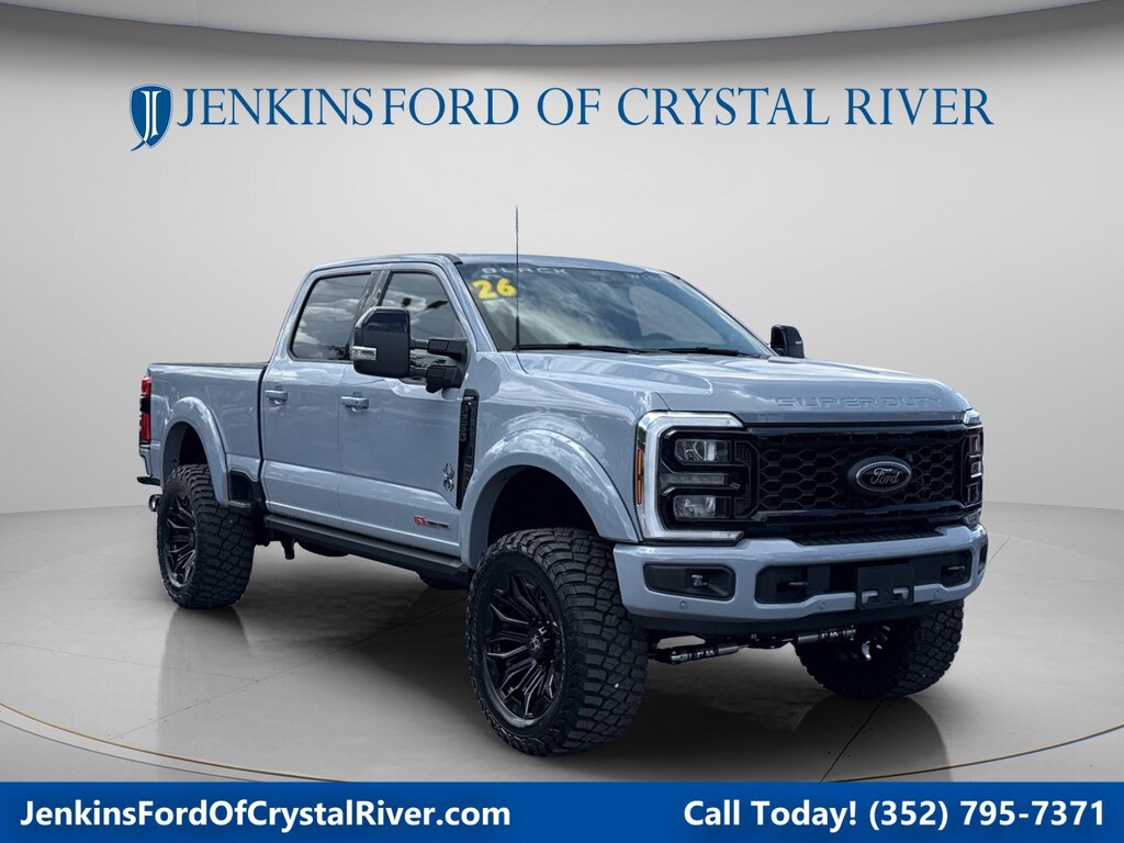 New 2026 Ford Super Duty F-250® Lariat® TRUCK