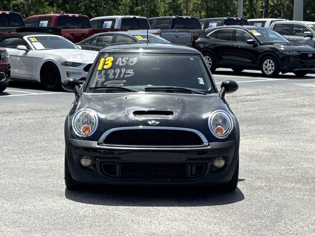 Used 2013 MINI Hardtop S Hatchback