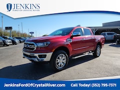 New 2021 Ford Ranger LARIAT Truck SuperCrew for Sale in Crystal River, FL