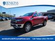 Certified 2021 Ford Ranger LARIAT Truck SuperCrew