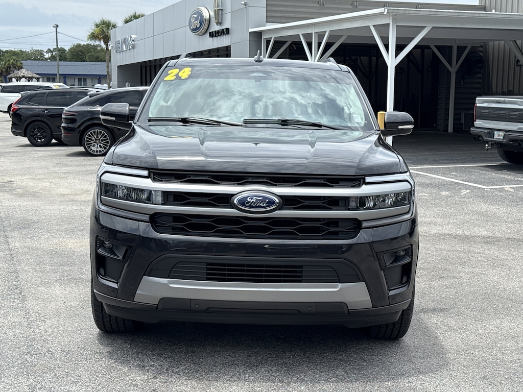 Certified 2024 Ford Expedition XLT SUV