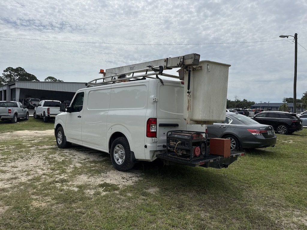 Used 2020 Nissan NV Cargo NV3500 HD SV Van Cargo Van
