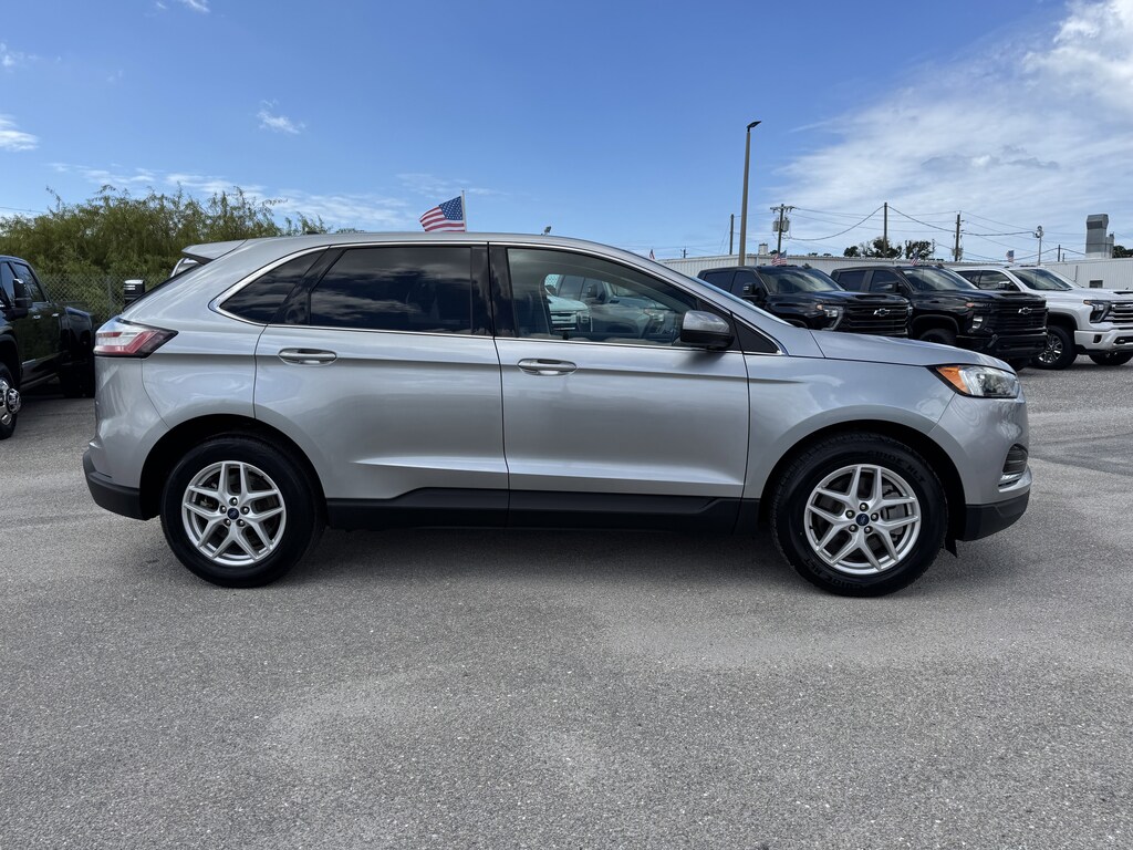Used 2022 Ford Edge SEL SUV