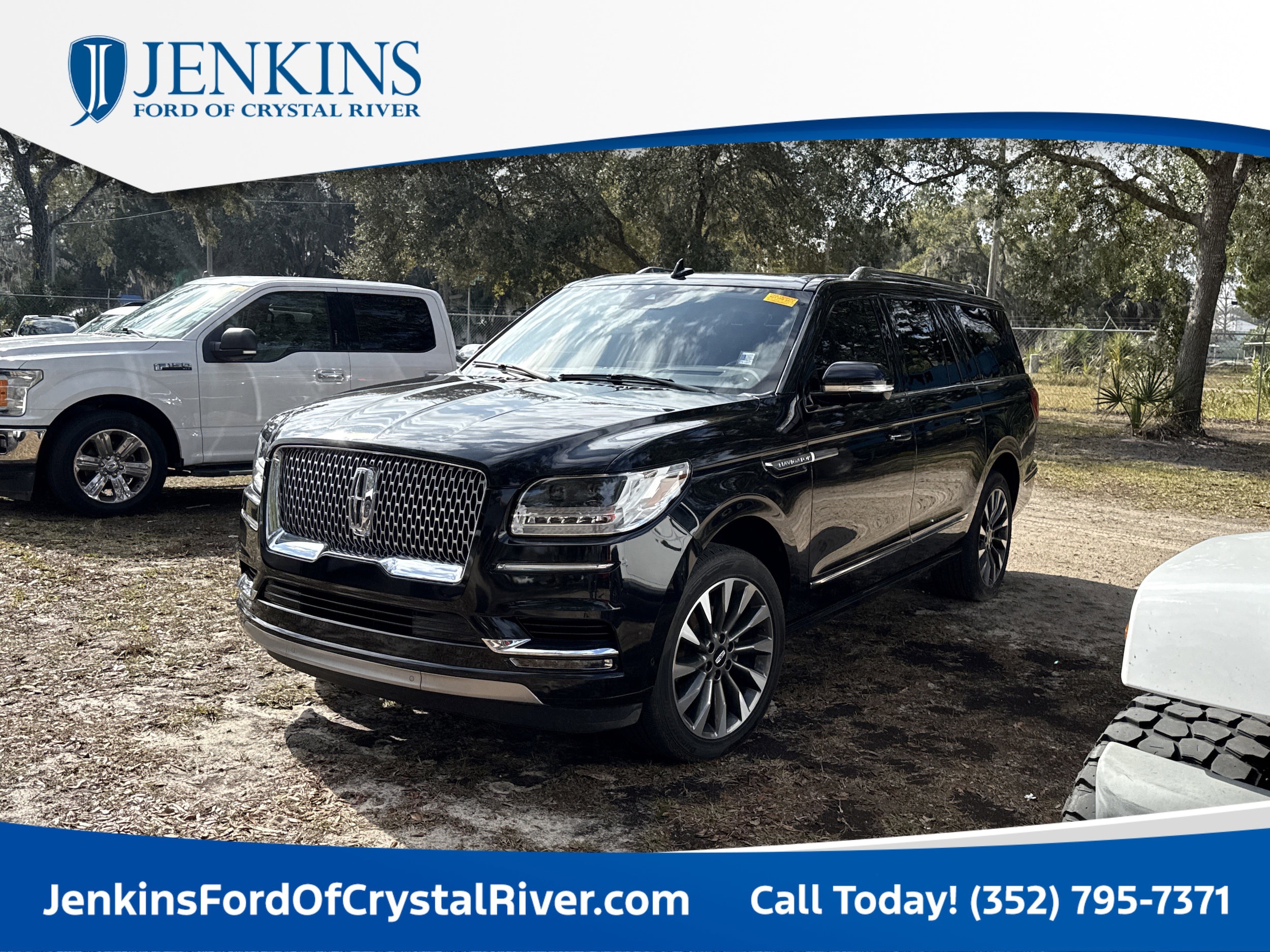 2021 Lincoln Navigator Reserve L's photo