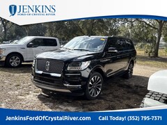 New 2021 Lincoln Navigator L Reserve SUV for Sale in Crystal River, FL