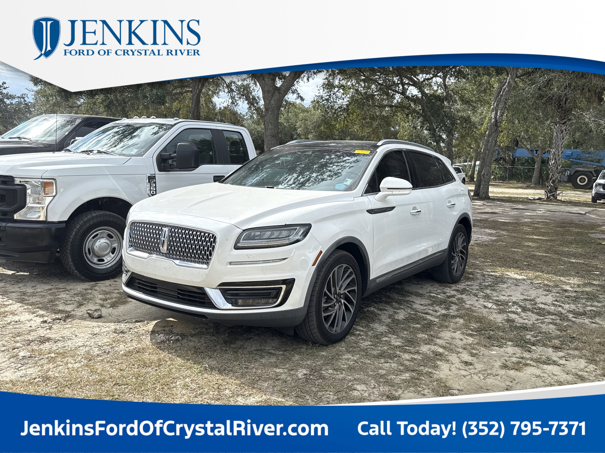 2020 Lincoln Nautilus Reserve's photo