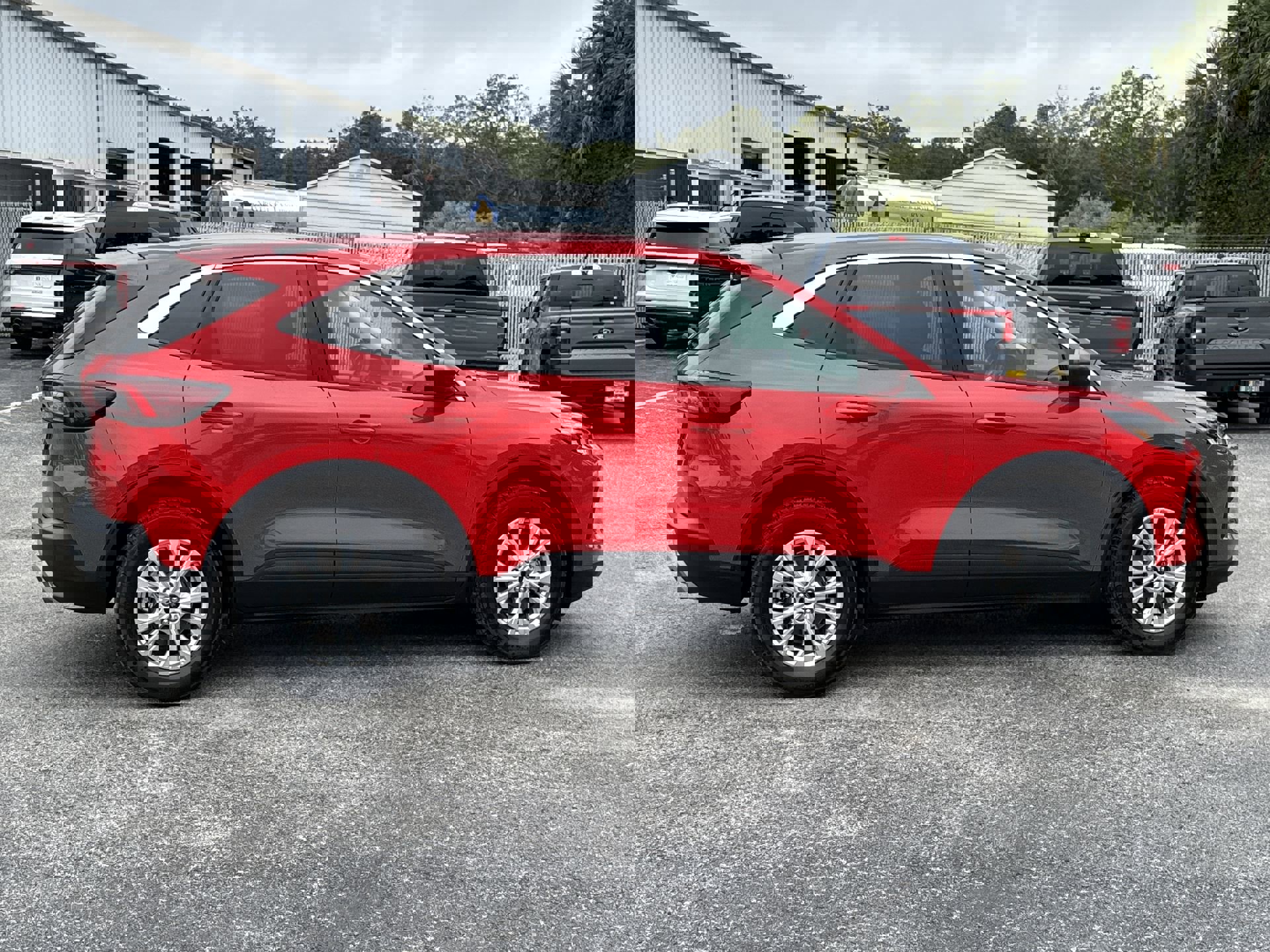 2024 Ford Escape Active photo 2