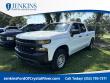 Used 2019 Chevrolet Silverado 1500 Work Truck Truck Crew Cab