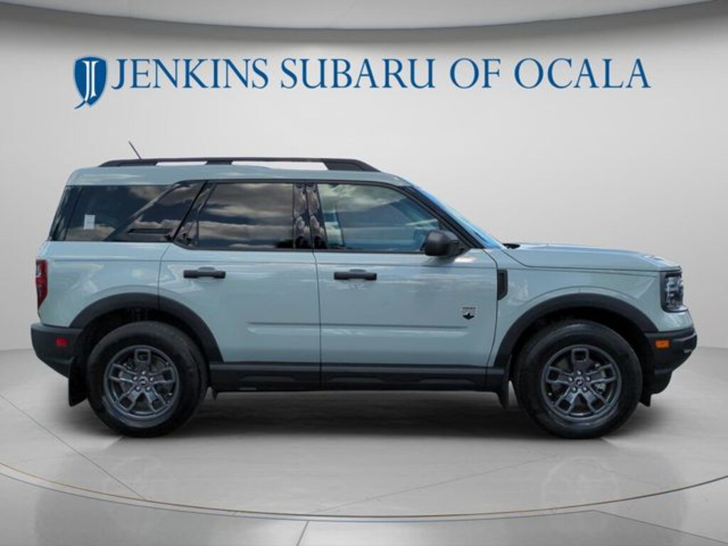 Used 2023 Ford Bronco Sport Big Bend SUV