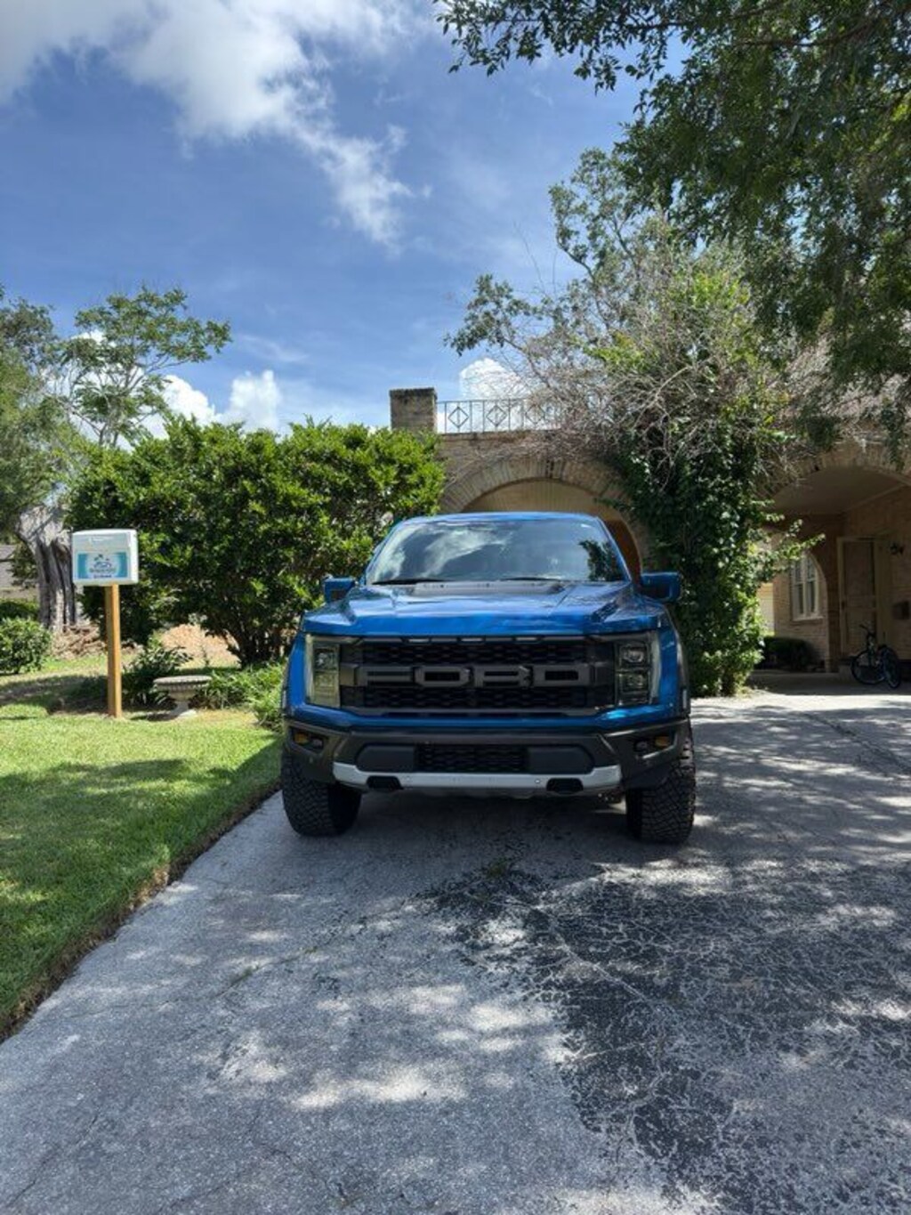 Used 2021 Ford F-150 Raptor Truck
