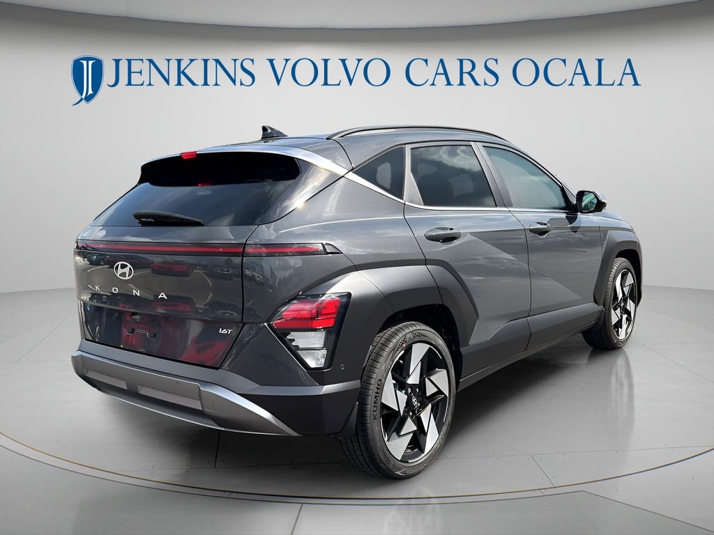 Used 2024 Hyundai Kona Limited SUV
