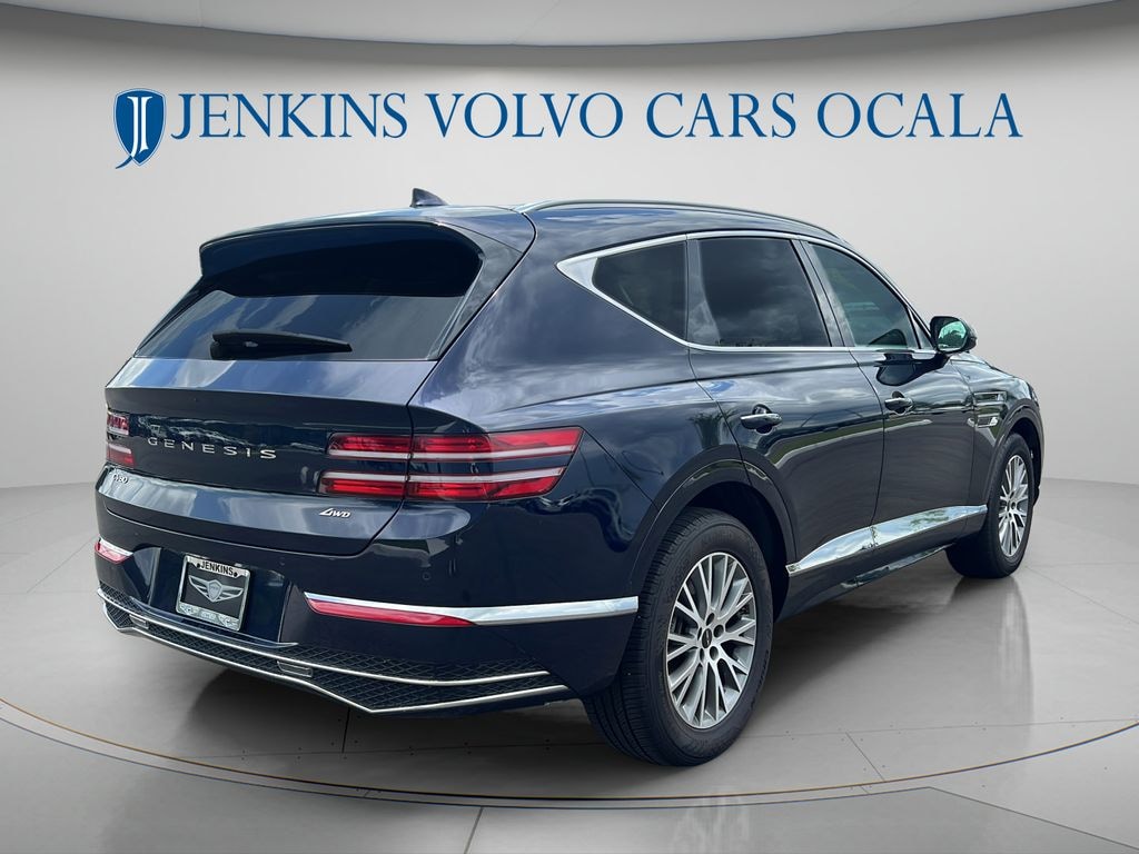 Used 2025 Genesis GV80 2.5T SUV