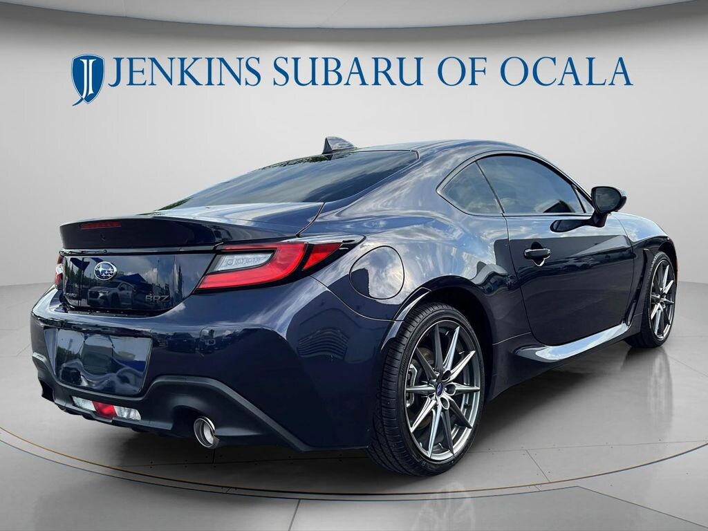 Used 2025 Subaru BRZ Series.Purple Coupe