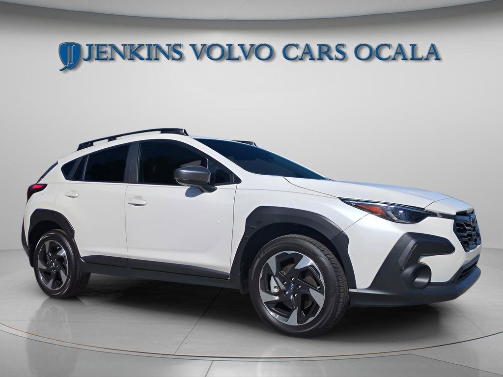 Used 2024 Subaru Crosstrek Limited SUV