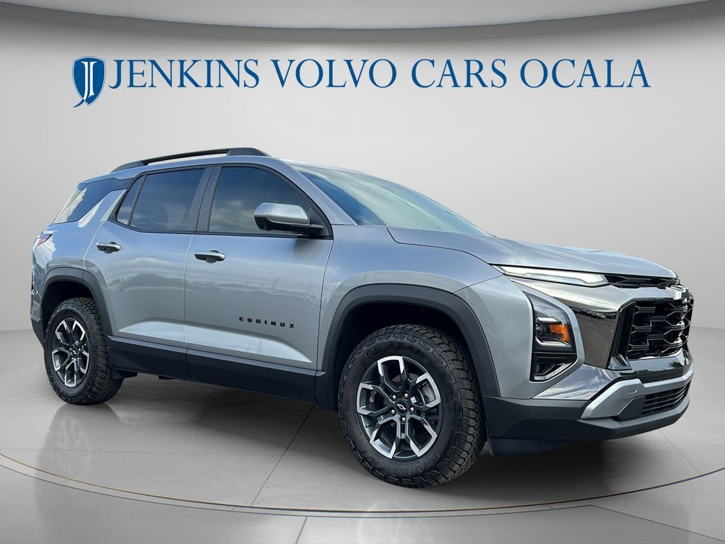Used 2026 Chevrolet Equinox Activ SUV
