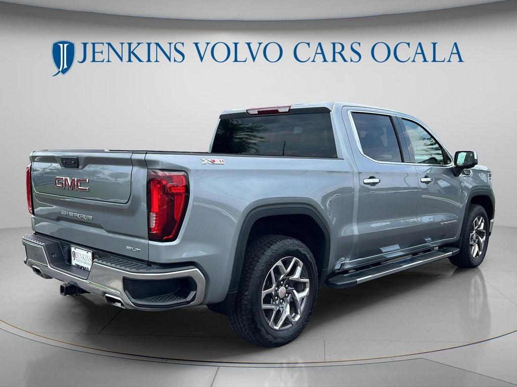 Used 2025 GMC Sierra 1500 SLT Truck