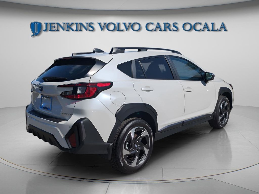 Used 2024 Subaru Crosstrek Limited SUV