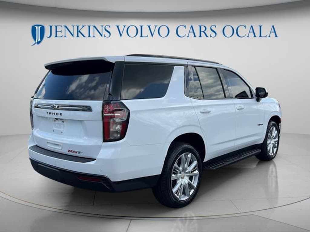 Used 2023 Chevrolet Tahoe RST SUV