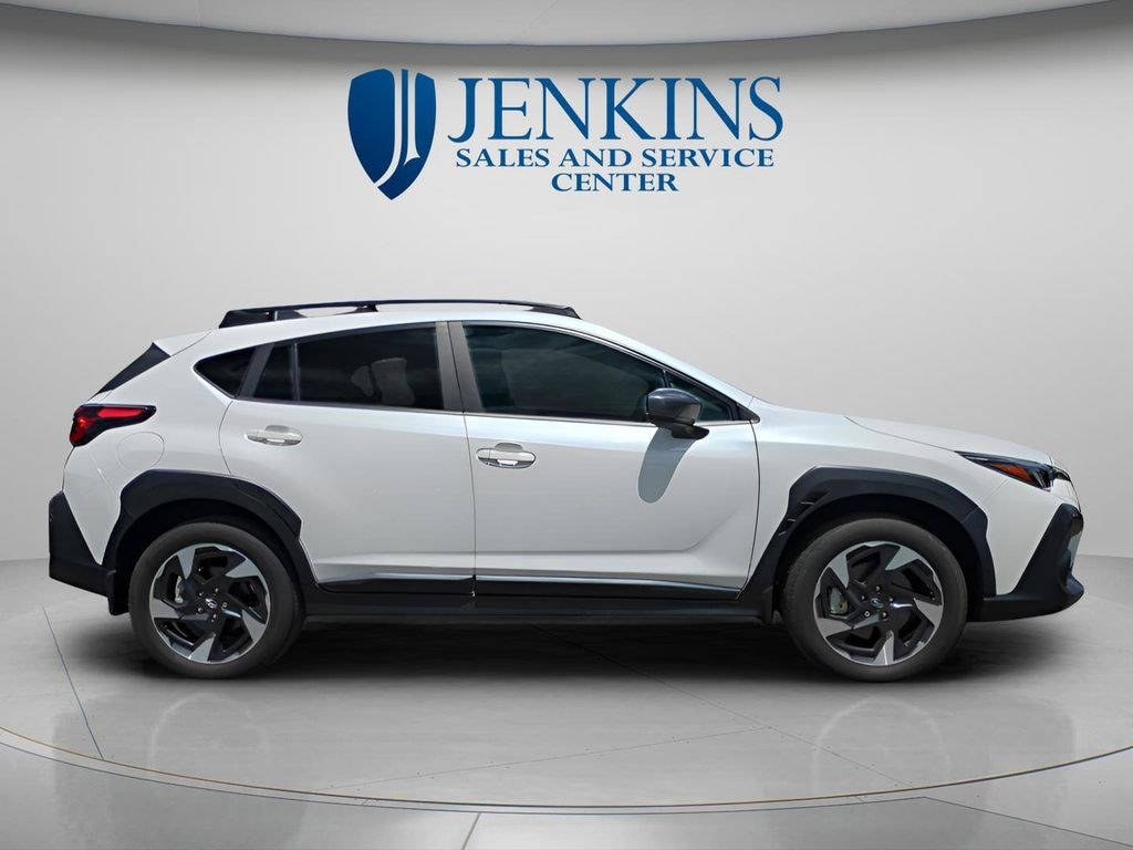 Used 2024 Subaru Crosstrek Limited SUV