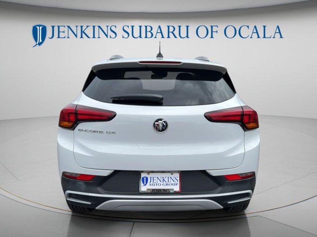 Used 2021 Buick Encore GX Select SUV