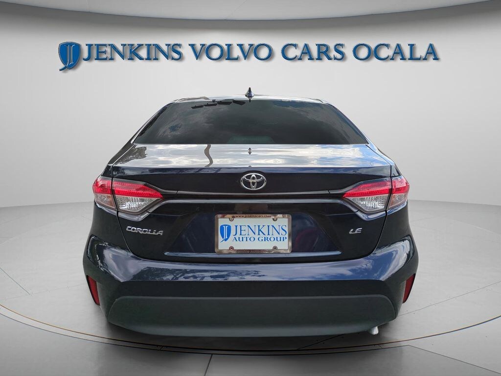 Used 2023 Toyota Corolla LE Sedan