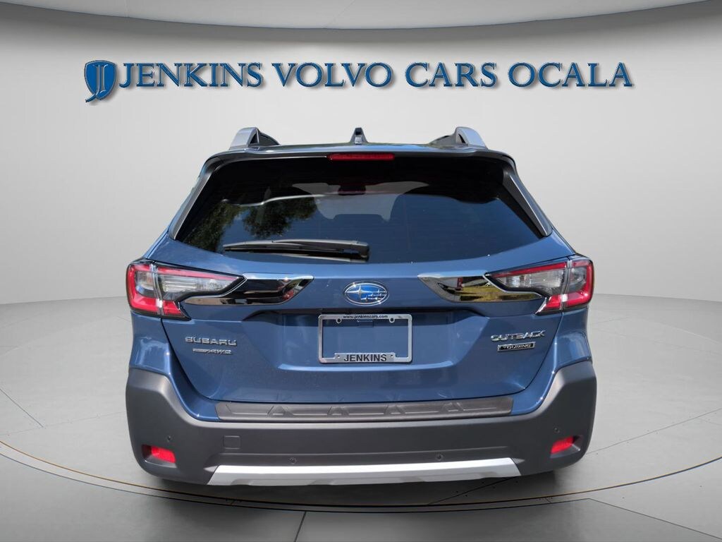 Used 2025 Subaru Outback Touring SUV
