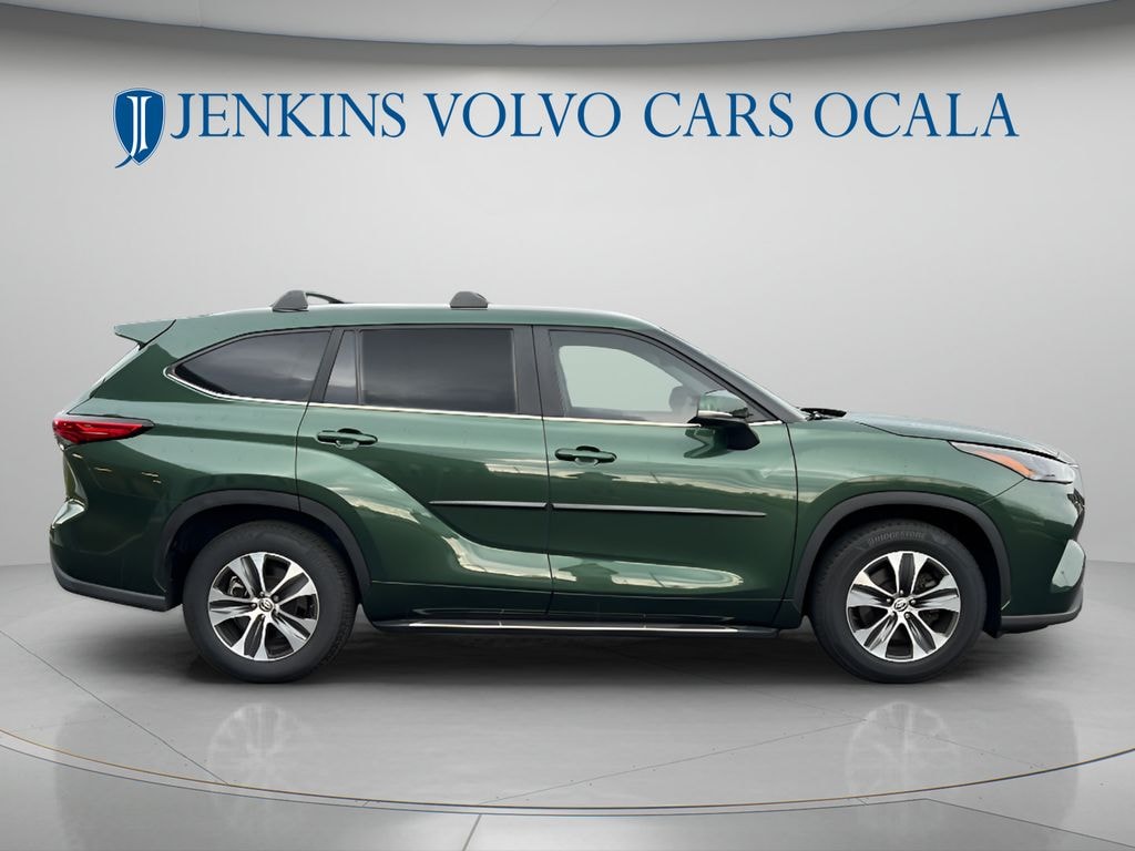 Used 2023 Toyota Highlander XLE SUV