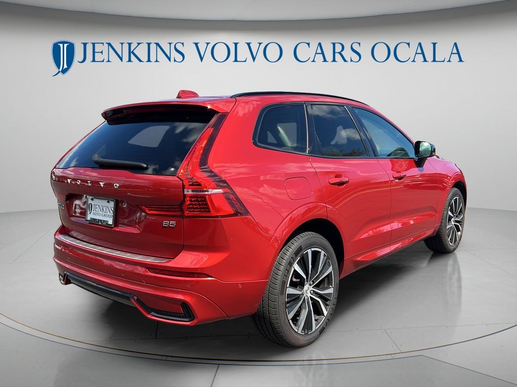 Used 2023 Volvo XC60 B5 Plus Dark Theme SUV
