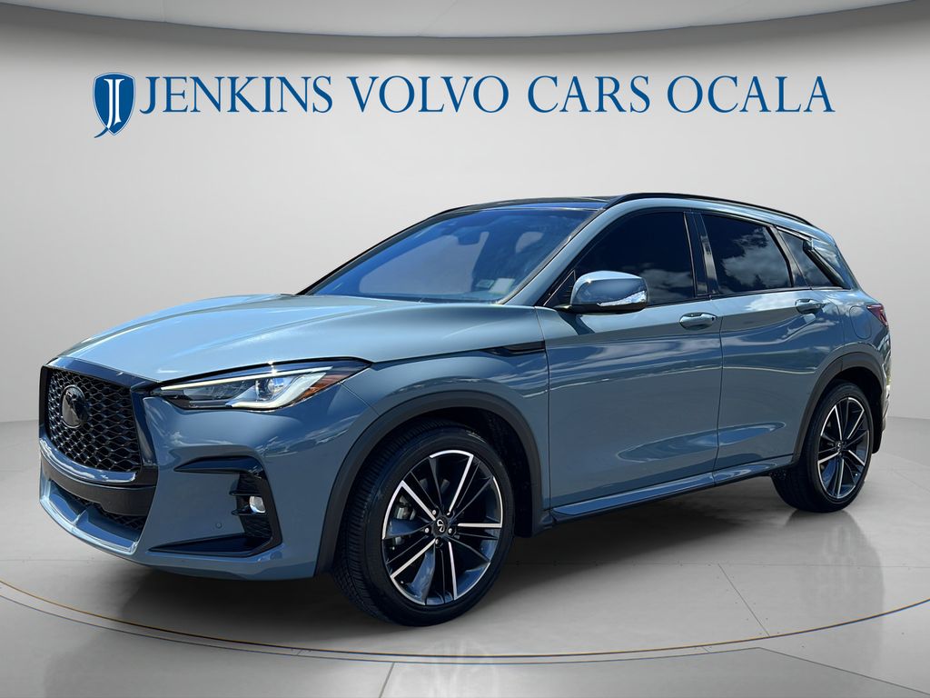 2024 INFINITI QX50 Sport - Photo 7