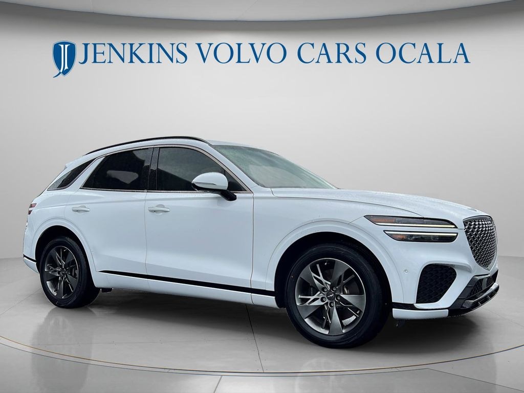 Used 2022 Genesis GV70 3.5T Sport SUV