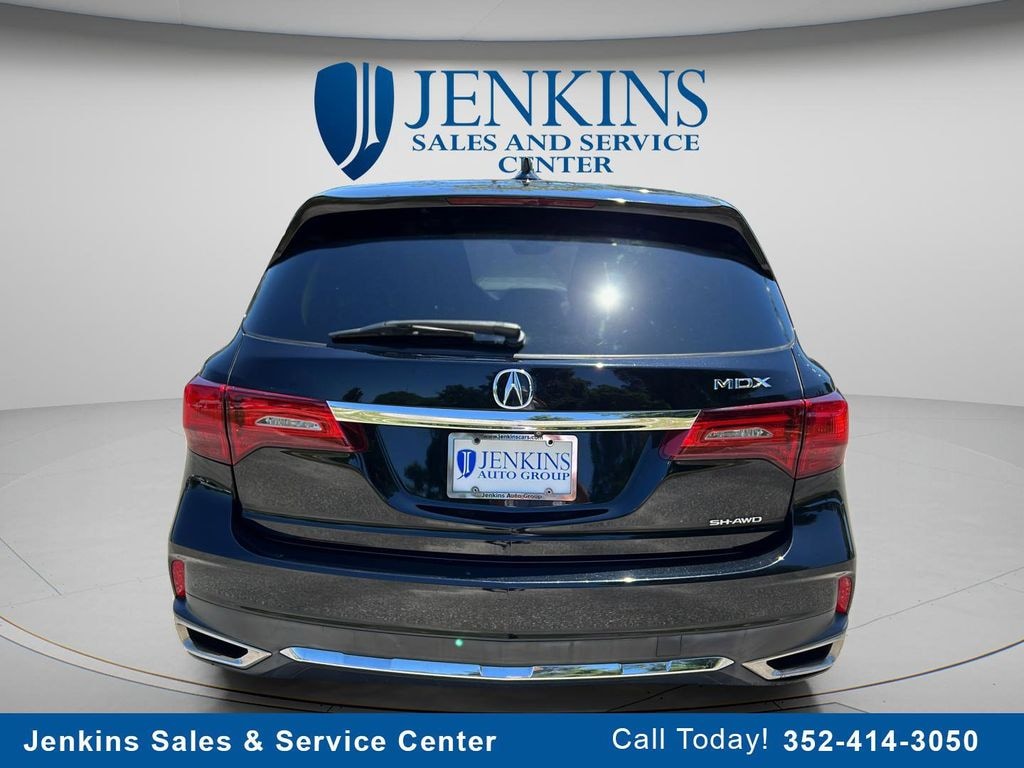Used 2020 Acura MDX 3.5L SUV