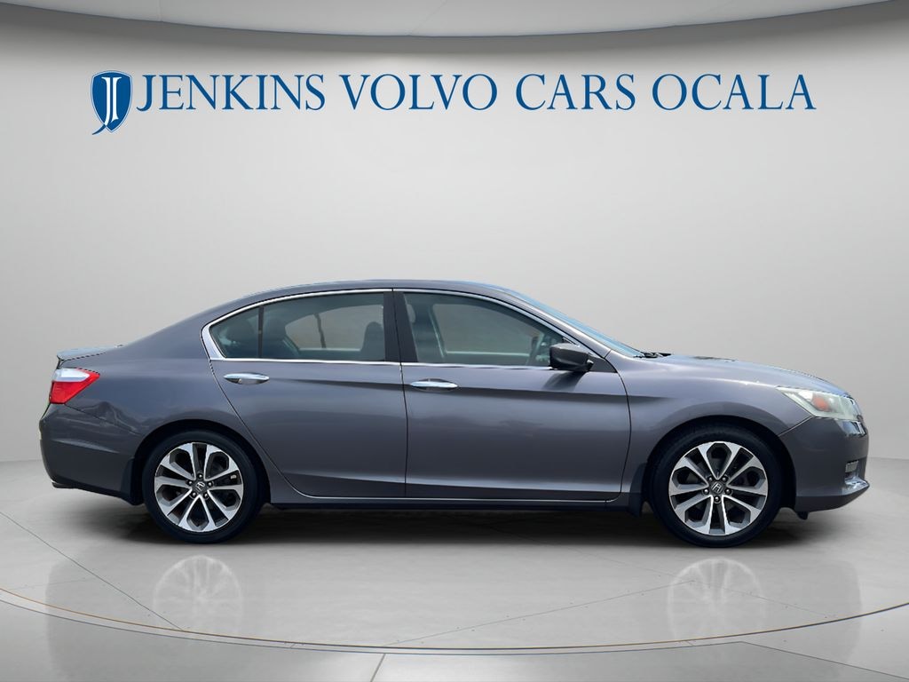 Used 2015 Honda Accord Sport Sedan