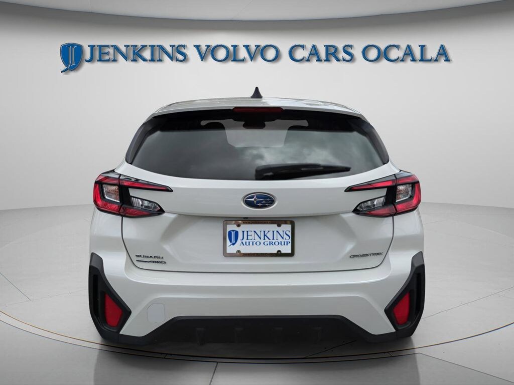 Used 2024 Subaru Crosstrek Base SUV