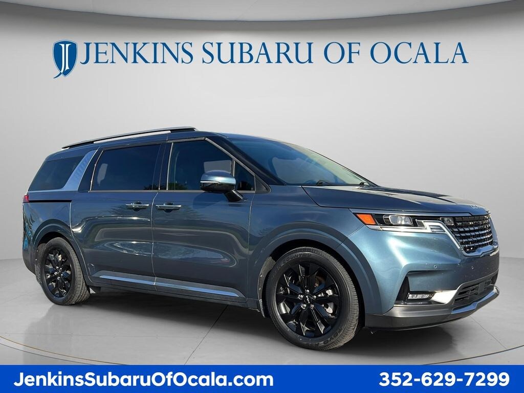 Used 2023 Kia Carnival SX Prestige Minivan/Van