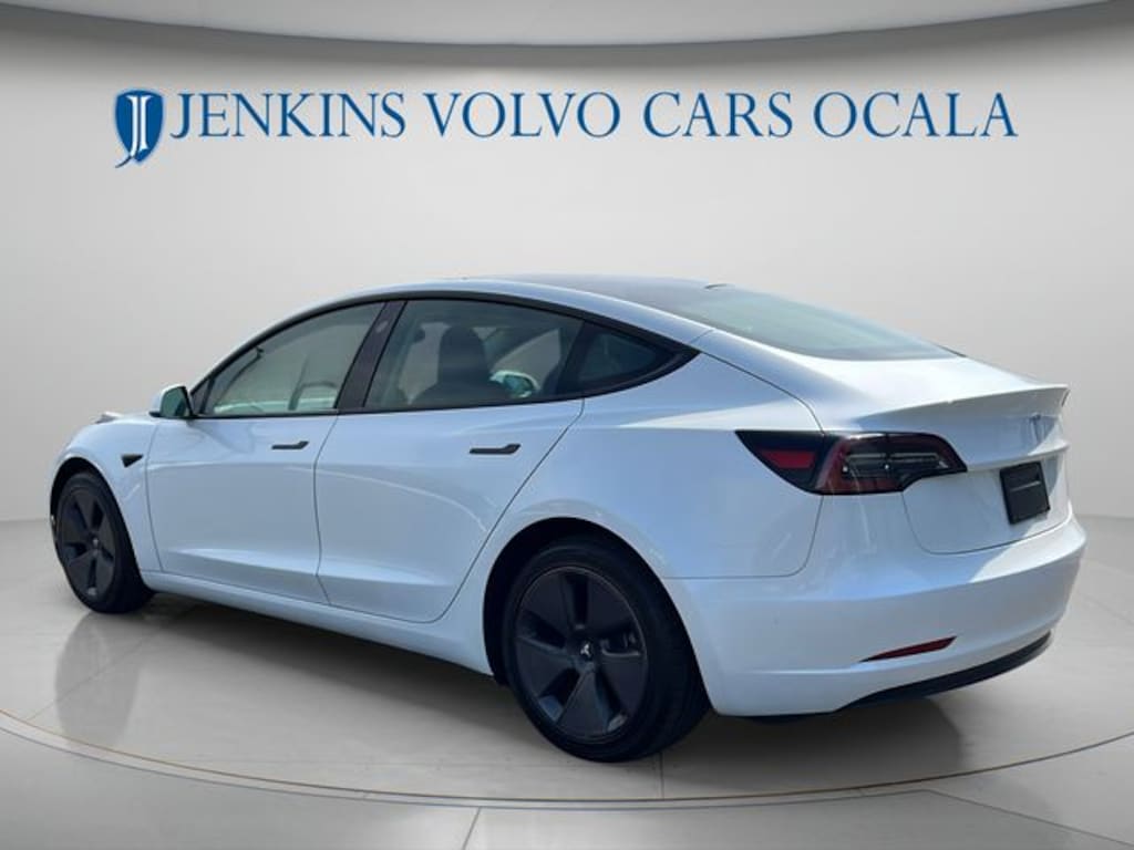 Used 2023 Tesla Model 3 Base Sedan