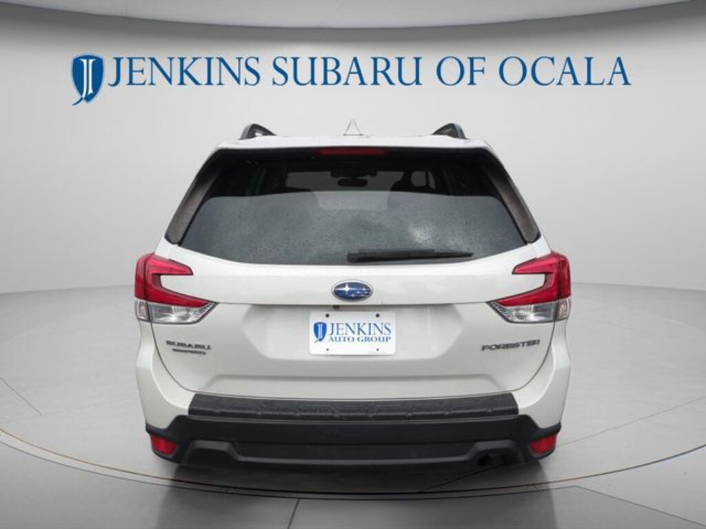 Used 2021 Subaru Forester Premium SUV