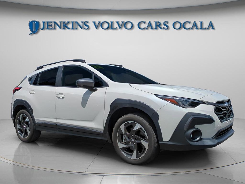 Used 2024 Subaru Crosstrek Limited SUV