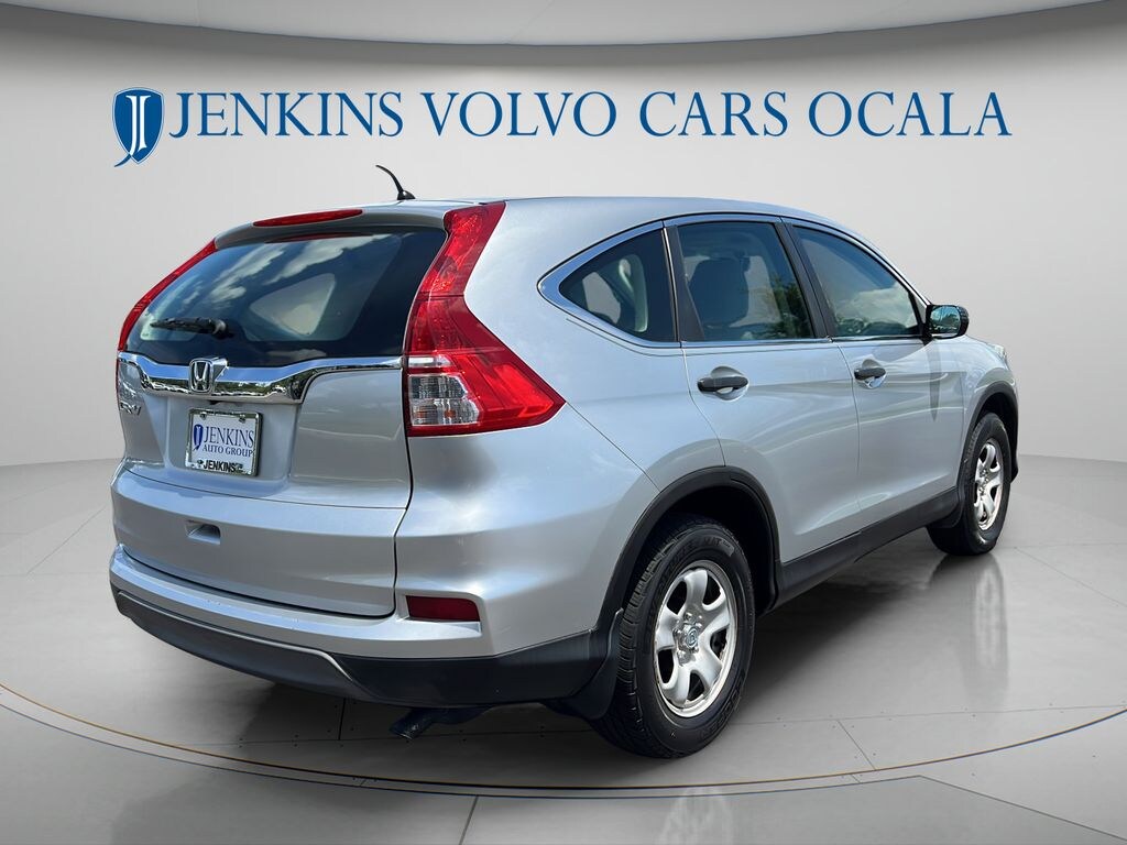 Used 2016 Honda CR-V LX SUV