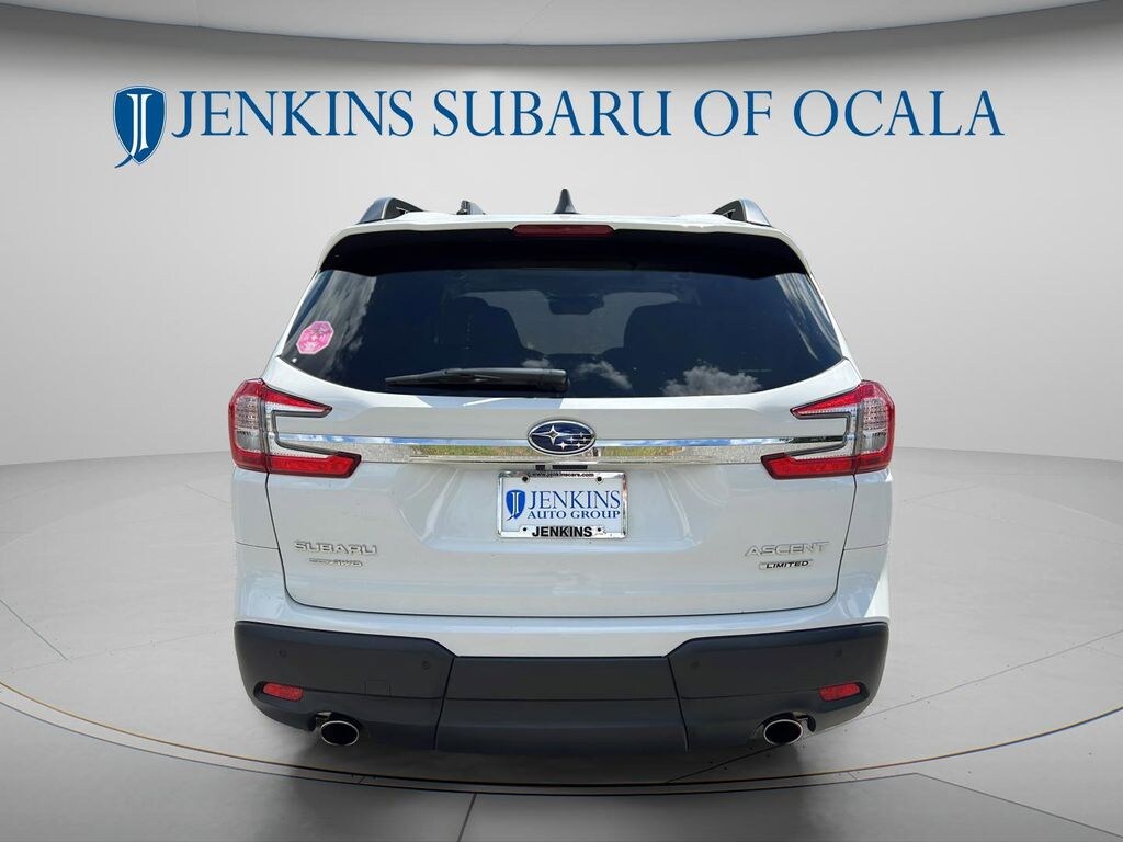 Used 2025 Subaru Ascent Limited SUV