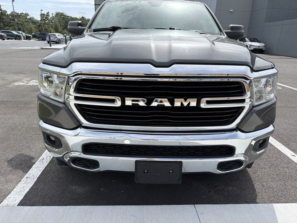 Used 2020 Ram 1500 Big Horn/Lone Star Truck