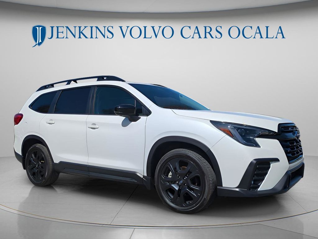 2024 Subaru Ascent Onyx Edition Limited 7 Passenger's photo