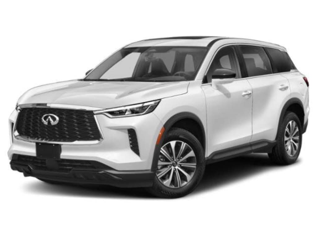 Used 2022 INFINITI QX60 Luxe SUV