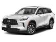 Used 2022 INFINITI QX60 Luxe SUV